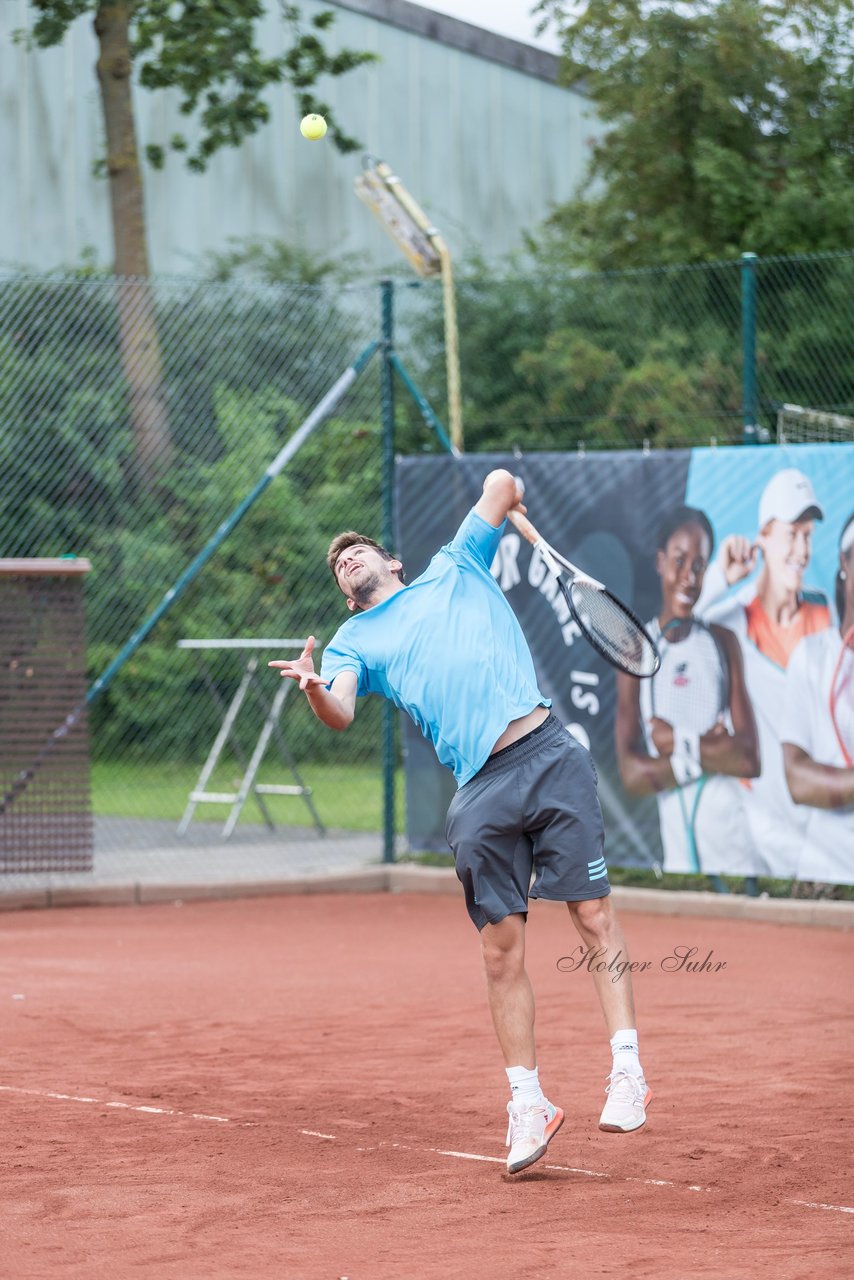 Bild 130 - Marner Tennisevent mit Mischa Zverev